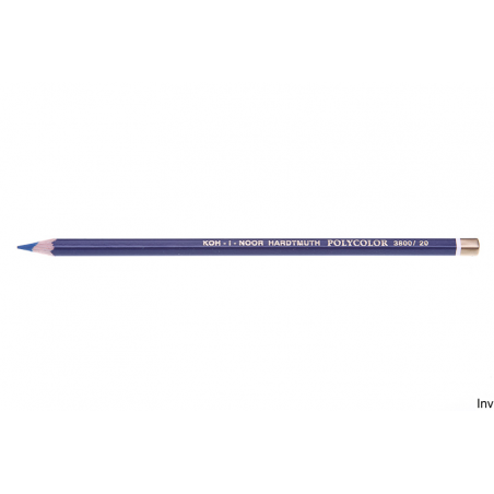 Kredka artystyczna Koh-i-noor POLYCOLOR 3800/20 PRUSSIAN BLUE