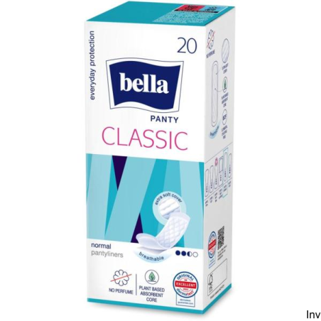 Wkładki higieniczne BELLA Panty Classic a20 5160