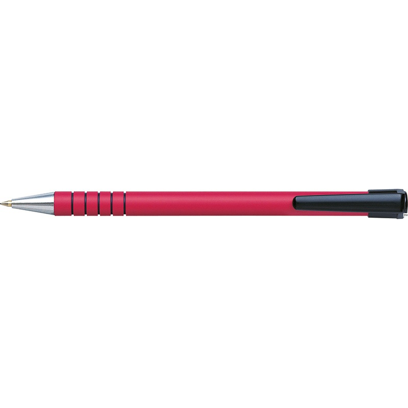 Długopis automatyczny Penac RB-085B czerwony 0,7 mm z wymiennym wkładem
