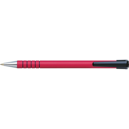 Długopis automatyczny Penac RB-085B czerwony 0,7 mm z wymiennym wkładem