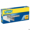 Zszywki Rapid Strong 26/6 5000 sztuk