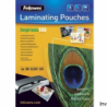 Folie do laminacji błyszczące A3 100 mikronów 100 sztuk Fellowes