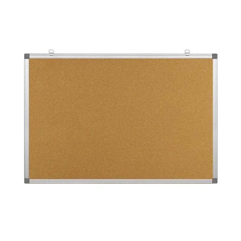 Tablica korkowa OFFICE PRODUCTS, 60x45cm, rama aluminiowa