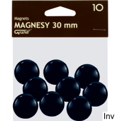 Magnesy magnetyczne 30 mm...