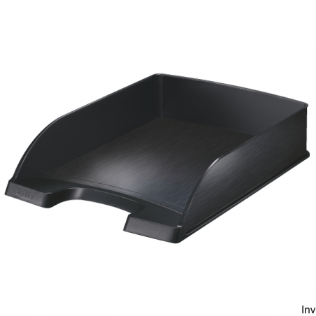 Półka na dokumenty Leitz Style czarna 255x70x357 mm