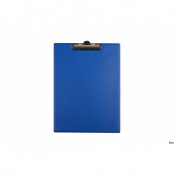 Deska klip A5 niebieska KH-00-01 BIURFOL