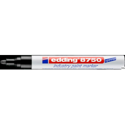 Marker Edding 8750 czarny...