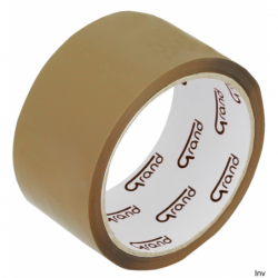 Taśma pakowa brązowa 48 mm...