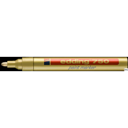 Marker lakierowy Edding 750...
