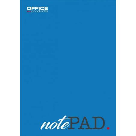 PAKIET Blok biurowy OFFICE PRODUCTS, A4, w kratkę, 100 kart., 60gsm