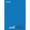 PAKIET Blok biurowy OFFICE PRODUCTS, A4, w kratkę, 100 kart., 60gsm