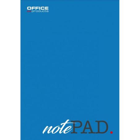 PAKIET Blok biurowy OFFICE PRODUCTS, A5, w kratkę, 100 kart., 60gsm