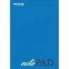 PAKIET Blok biurowy OFFICE PRODUCTS, A5, w kratkę, 100 kart., 60gsm