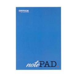 PAKIET Blok biurowy OFFICE PRODUCTS, A5, w kratkę, 100 kart., 60gsm