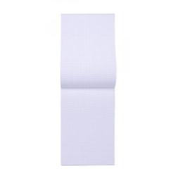 PAKIET Blok biurowy OFFICE PRODUCTS, A5, w kratkę, 100 kart., 60gsm