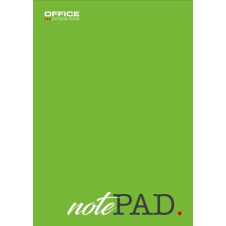 PAKIET Blok biurowy OFFICE PRODUCTS, A4, w kratkę, 50 kart., 60gsm