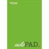 PAKIET Blok biurowy OFFICE PRODUCTS, A4, w kratkę, 50 kart., 60gsm