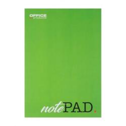 PAKIET Blok biurowy OFFICE PRODUCTS, A4, w kratkę, 50 kart., 60gsm