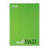 PAKIET Blok biurowy OFFICE PRODUCTS, A4, w kratkę, 50 kart., 60gsm