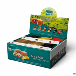 Zestaw herbat Dilmah Pick &...
