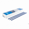 Grzbiety do bindowania Dotts 10 mm niebieskie (100 sztuk)