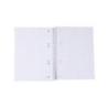 PAKIET Kołonotatnik OFFICE PRODUCTS, A5, w kratkę, 80 kart., 70gsm