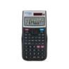 Kalkulator naukowy DONAU TECH, 401 funkcji, 164x84x19 mm, czarny