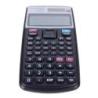 Kalkulator naukowy DONAU TECH, 401 funkcji, 164x84x19 mm, czarny
