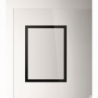 Ramka plakatowa DURAFRAME SUN A4 czarna magnetyczna do prezentacji informacji na powierzchniach szklanych DURABLE