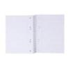PAKIET Kołonotatnik OFFICE PRODUCTS, A5, w linie, 80 kart., 70gsm, granatowy