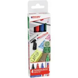 Marker permanentny e-400...
