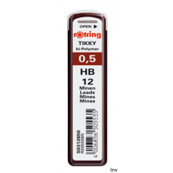 Grafity 0,5mm Rotring...