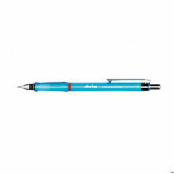Ołówek automatyczny 2B 0,7 mm niebieski Rotring Visuclick opakowanie 12 sztuk