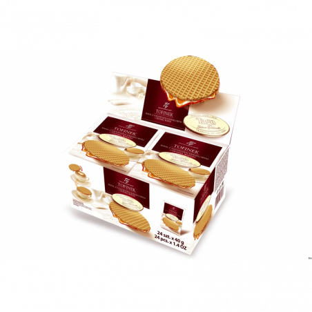 Wafelki TOFINEK TAGO 24 sztuki 960 g