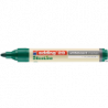 Edding ekologiczny marker do tablic suchościeralnych zielony okrągła końcówka 1,5-3 mm