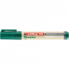 Edding ekologiczny marker do tablic suchościeralnych zielony okrągła końcówka 1,5-3 mm