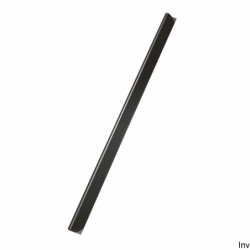 Grzbiety wsuwane LEITZ A4/3mm czarny do 30 kartek 50szt 21768 - 1