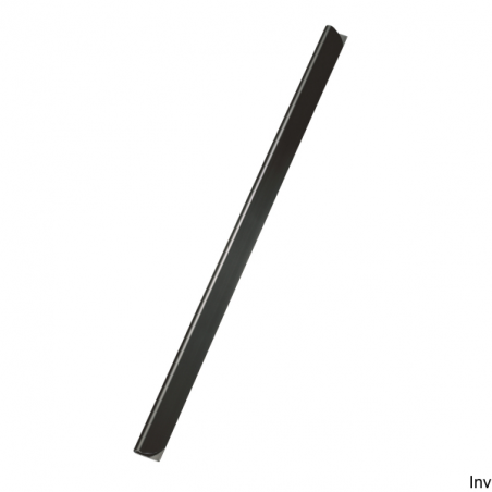 Grzbiety wsuwane LEITZ A4/3mm czarny do 30 kartek 50szt 21768 - 1