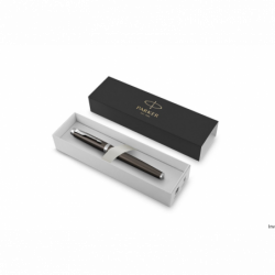 Pióro wieczne Parker IM Dark Espresso CT 1931650 w opakowaniu prezentowym