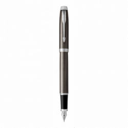 Pióro wieczne Parker IM Dark Espresso CT 1931650 w opakowaniu prezentowym