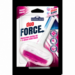 Kostka do WC DUO FORCE 40g...