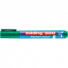 Edding Marker flipchart okrągły 1.5-3 mm zielony 380/004/ZI do pisania na papierze
