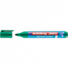 Edding Marker flipchart okrągły 1.5-3 mm zielony 380/004/ZI do pisania na papierze