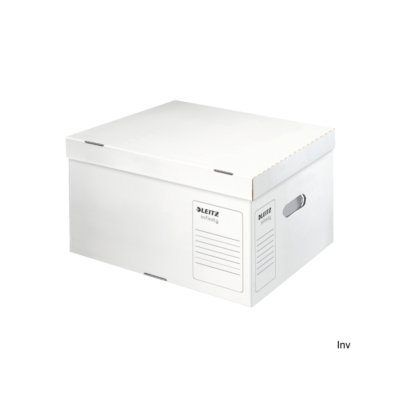 Leitz Kontener otwierany z góry Infinity L 61040000 do archiwizacji dokumentów
