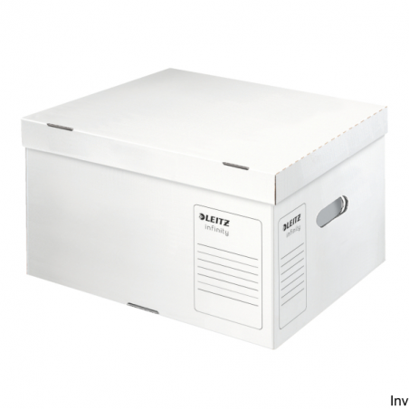 Leitz Kontener otwierany z góry Infinity L 61040000 do archiwizacji dokumentów