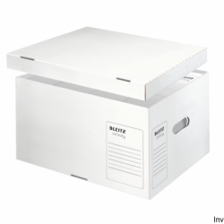 Leitz Kontener otwierany z góry Infinity L 61040000 do archiwizacji dokumentów
