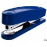 Zszywacz Novus B2 25 arkuszy 24/6-26/6 niebieski metalowy z magazynek