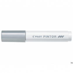 Marker srebrny PINTOR M 4,5...