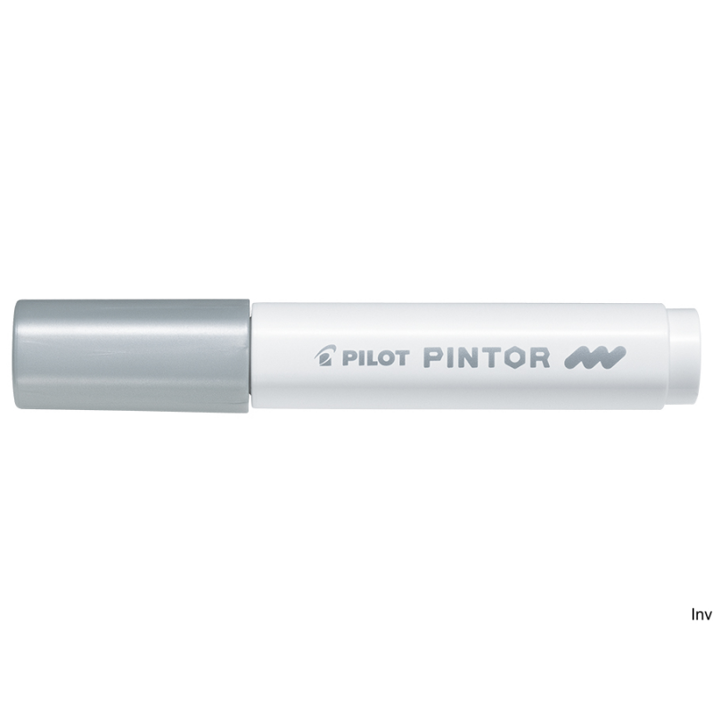 Marker srebrny PINTOR M 4,5 mm Pilot