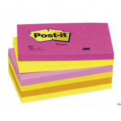 Post-It 3M Notes...